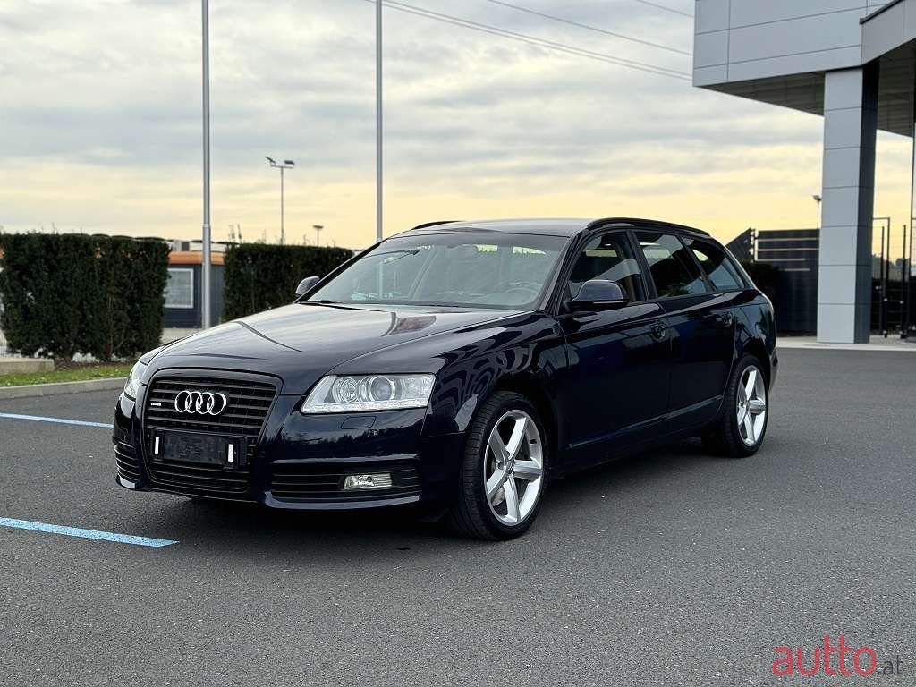 2010' Audi A6 photo #2