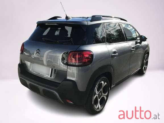 2019' Citroen C3 Aircross photo #4
