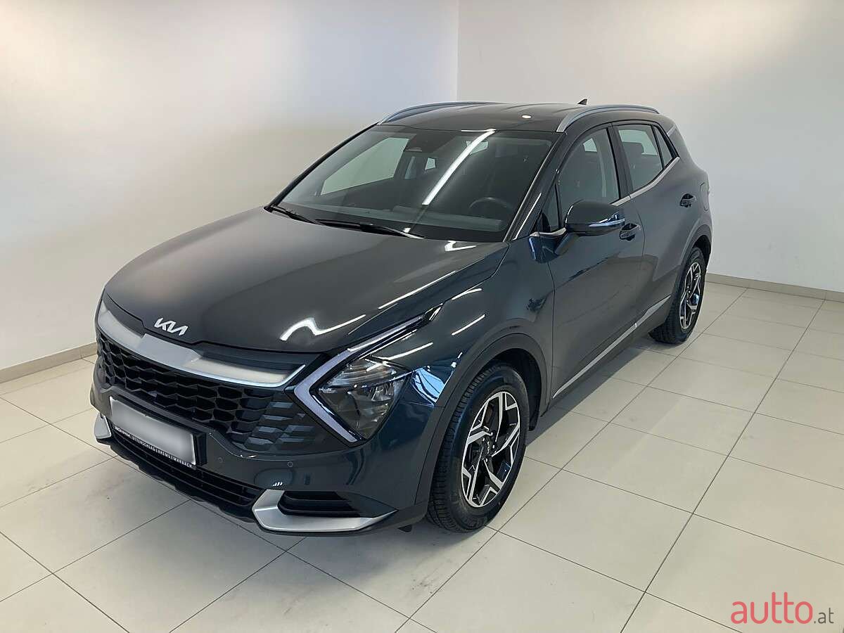 2023' Kia Sportage photo #1