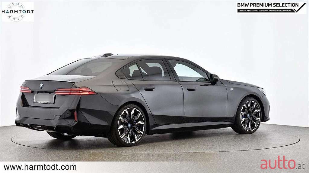 2024' BMW I5 photo #4