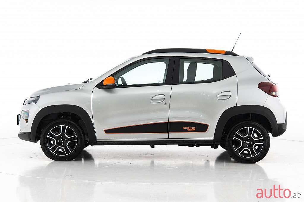 2022' Dacia Spring photo #2