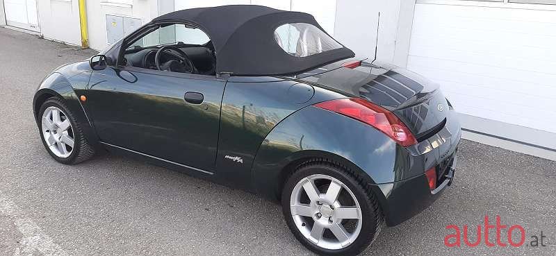 2005' Ford Ka photo #4