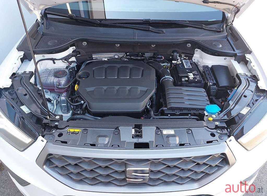 2023' SEAT Ateca photo #5