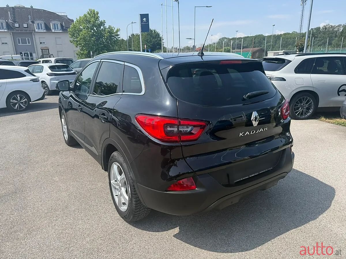 2017' Renault Kadjar photo #5