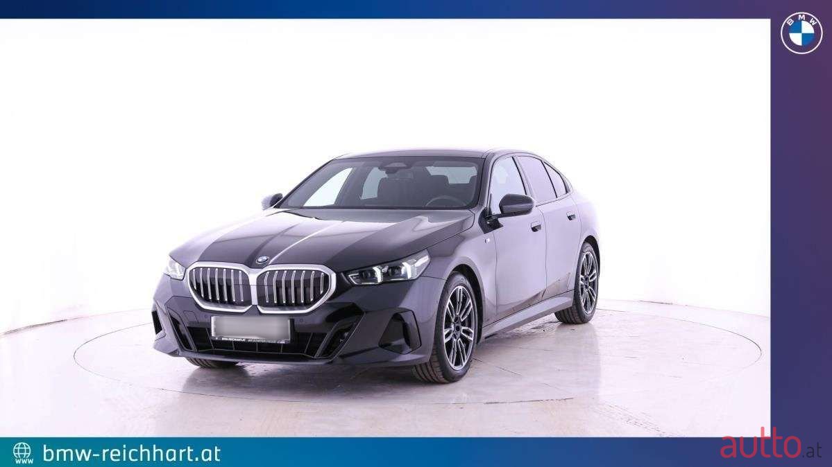 2023' BMW 5Er-Reihe photo #1