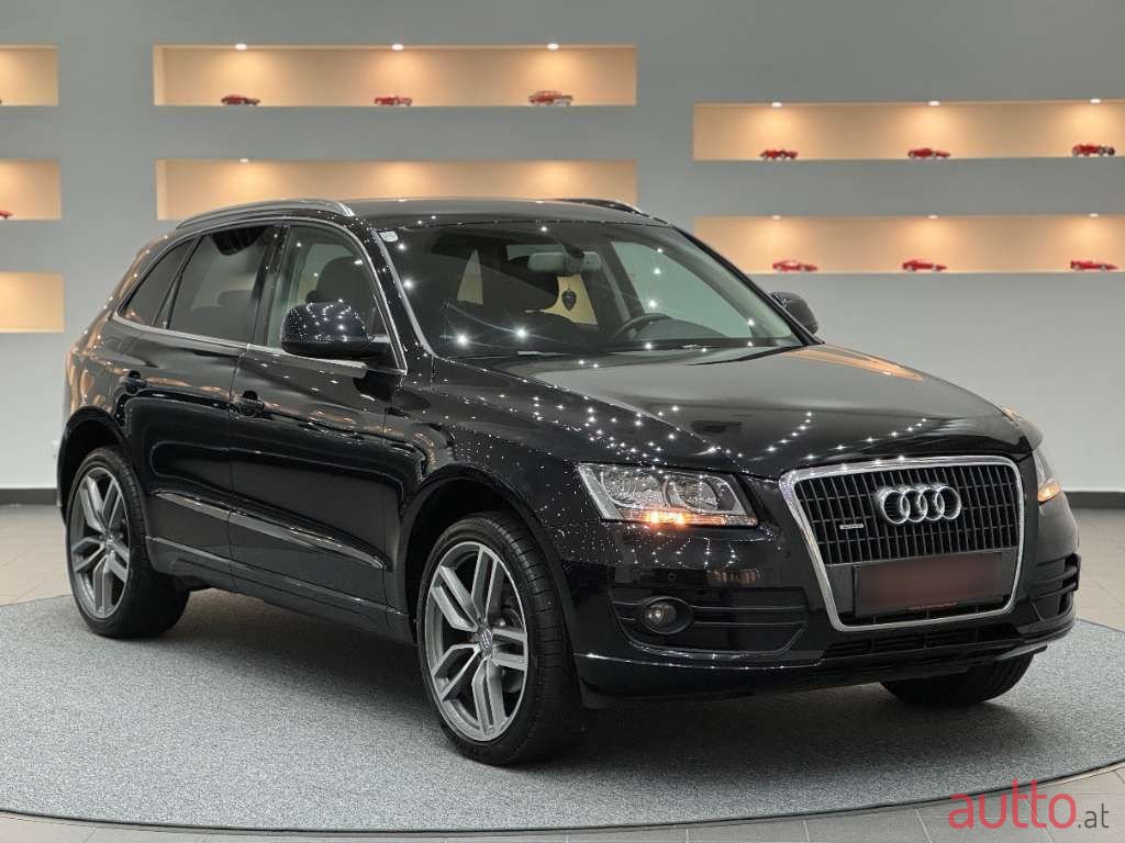 2012' Audi Q5 photo #2
