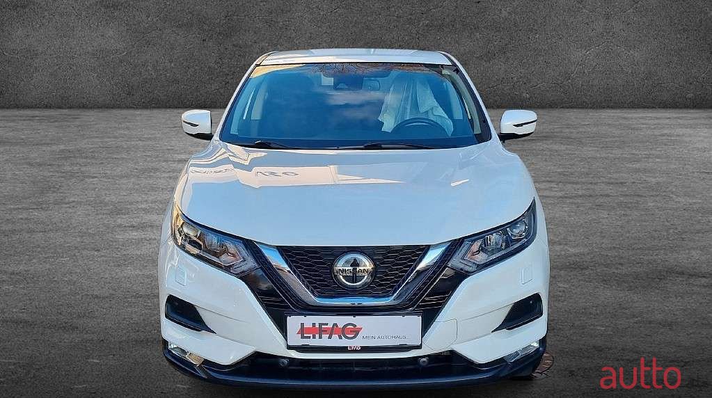 2018' Nissan Qashqai photo #3