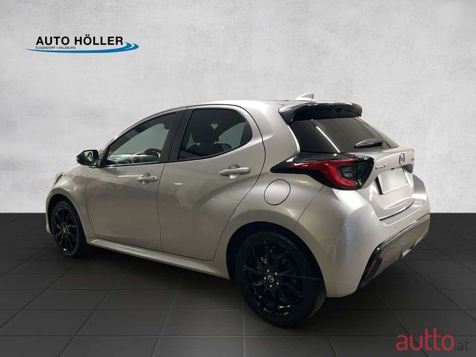 2024' Mazda Mazda2 photo #3