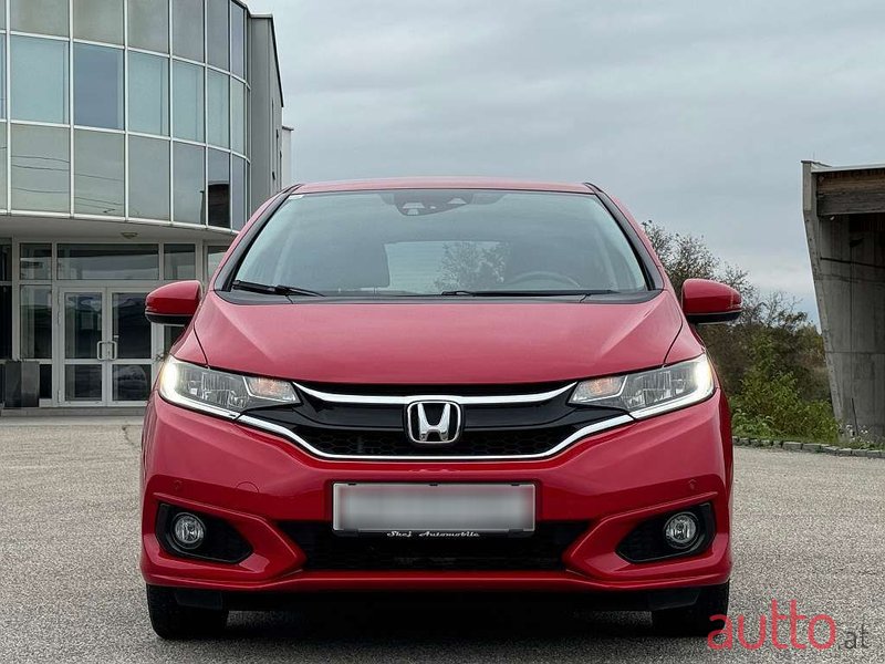 2018' Honda Jazz photo #3