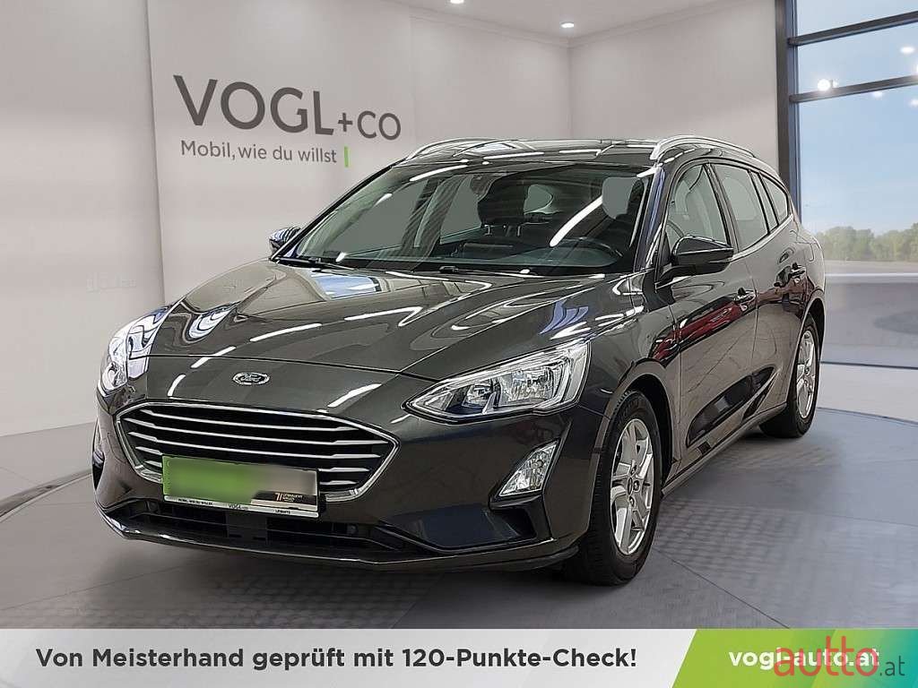 2019' Ford Focus photo #1