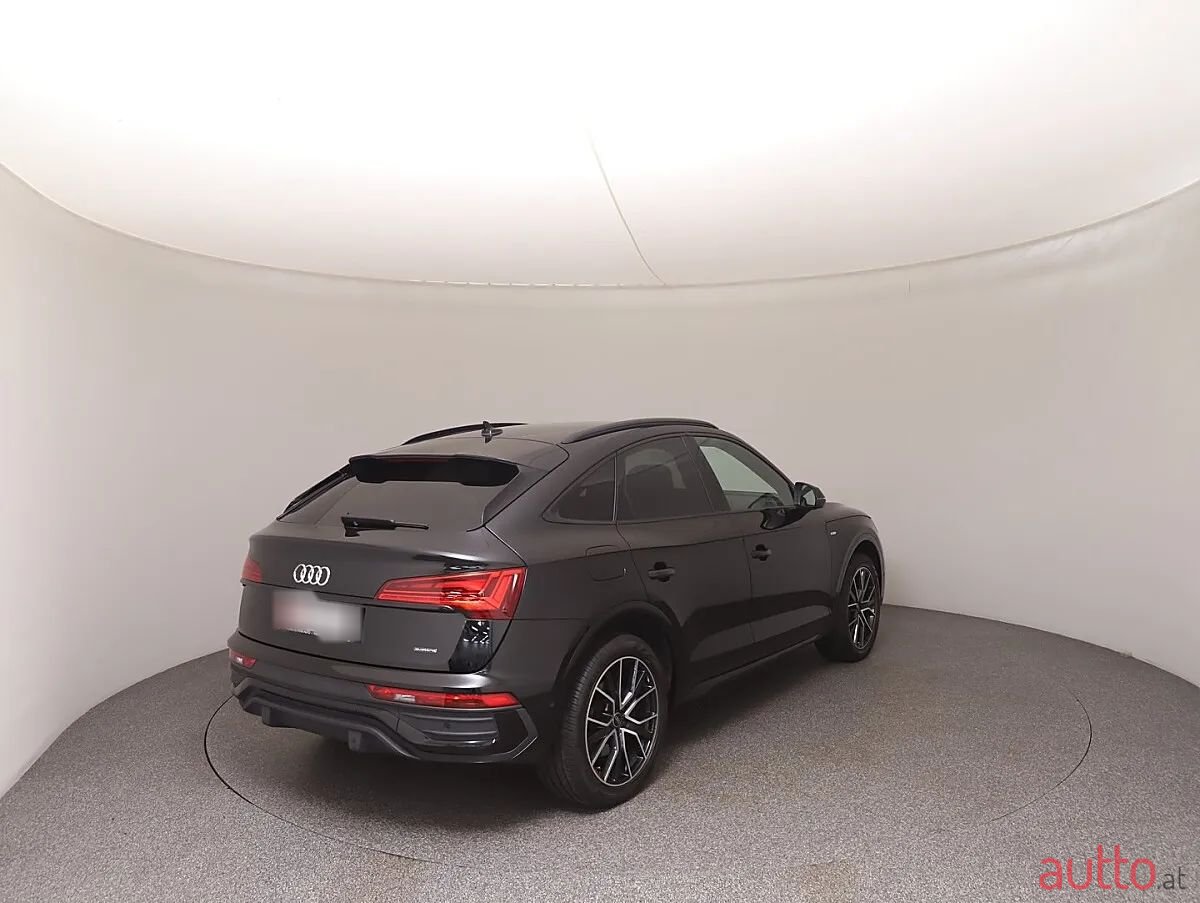2023' Audi Q5 photo #4