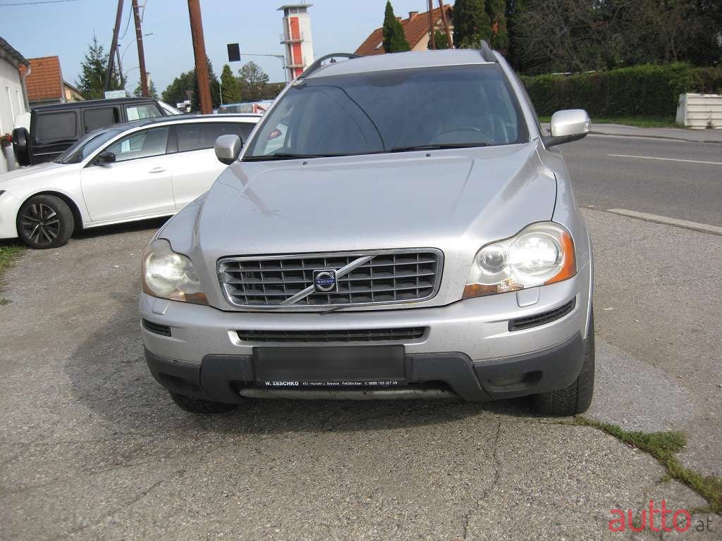 2007' Volvo XC90 photo #1