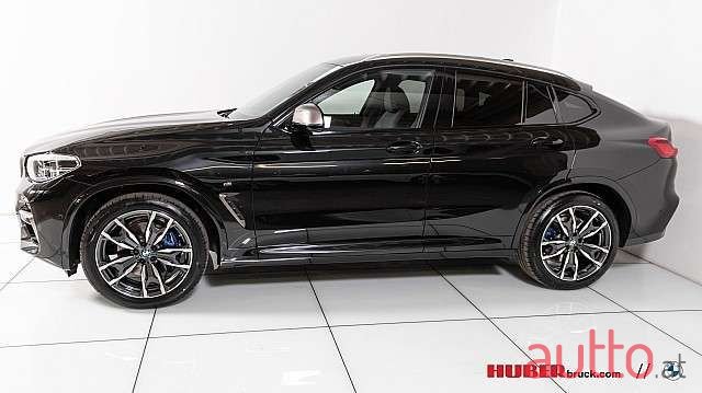 2021' BMW X4 photo #3