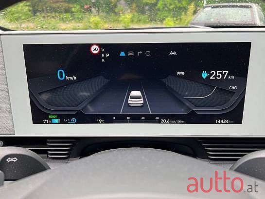 2022' Hyundai Ioniq 5 photo #4