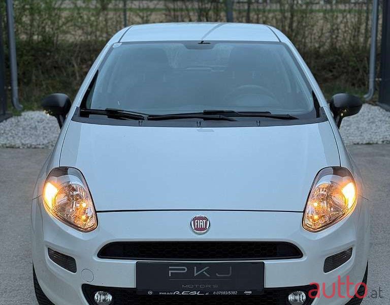 2018' Fiat Punto photo #5