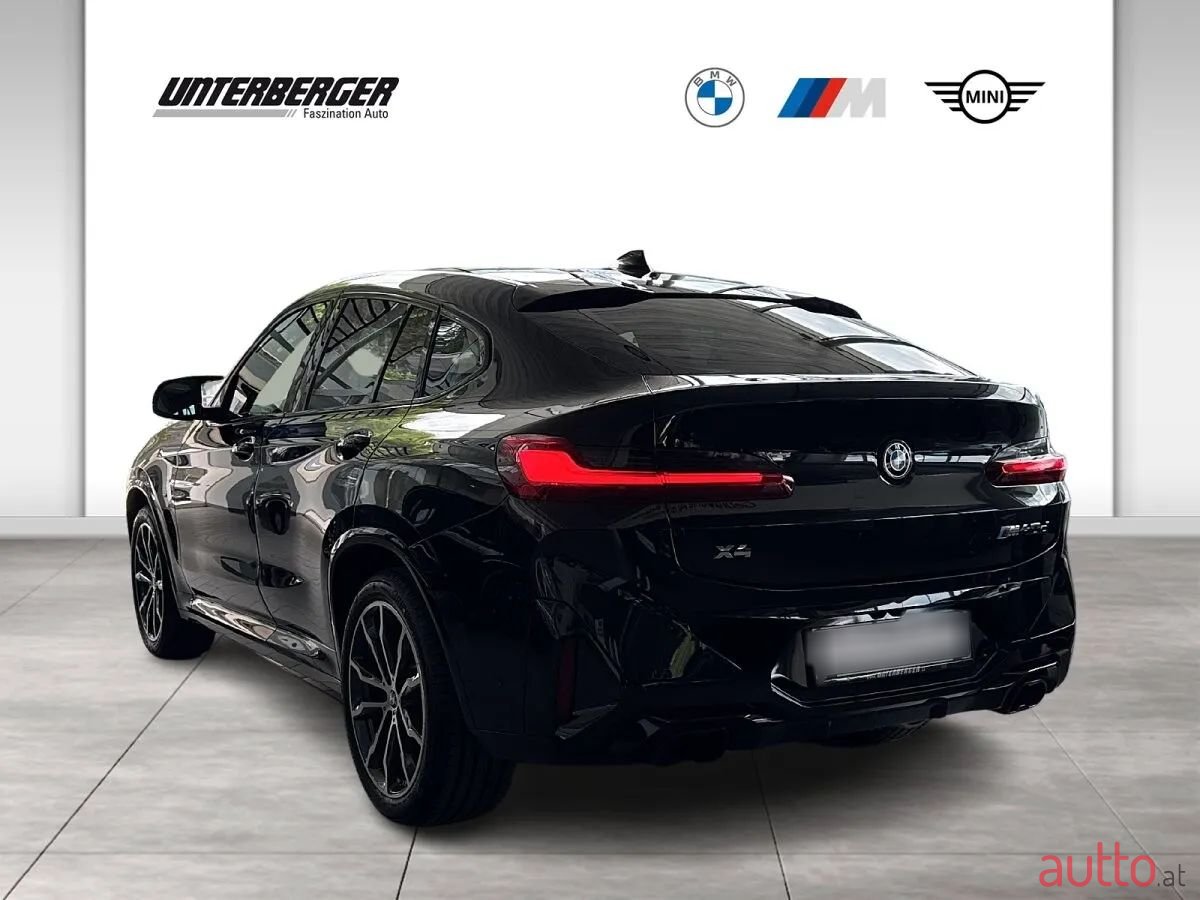 2023' BMW X4 photo #3