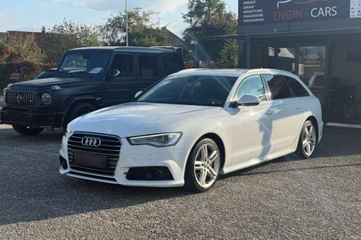 2017' Audi A6