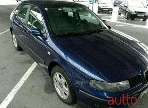 2000' SEAT Leon photo #5