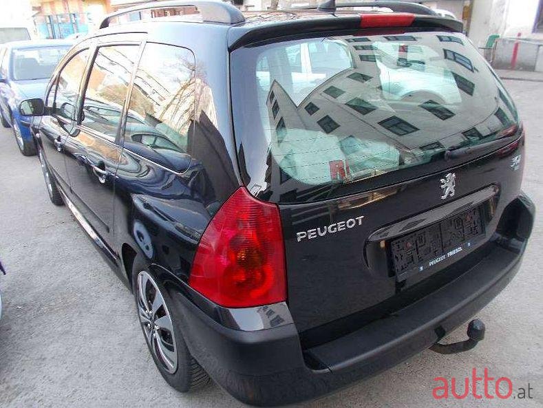 2003' Peugeot 307 photo #3