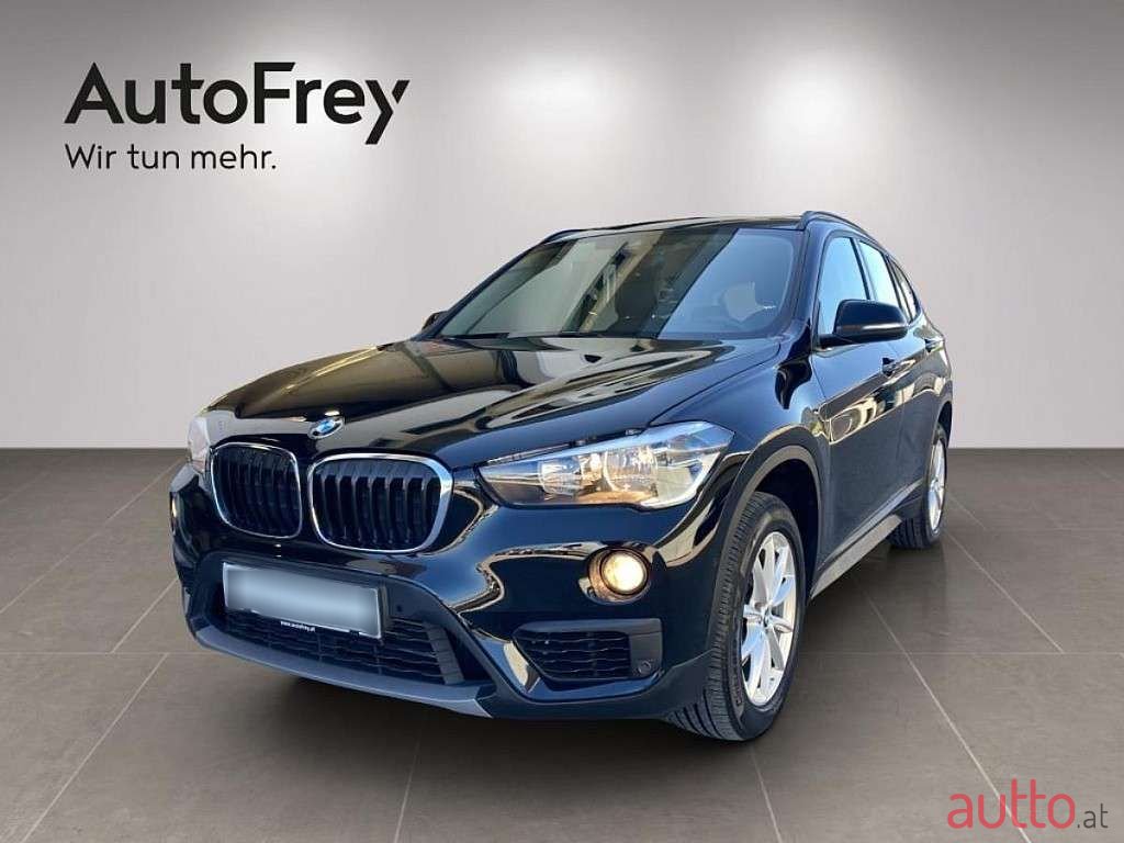 2018' BMW X1 photo #1