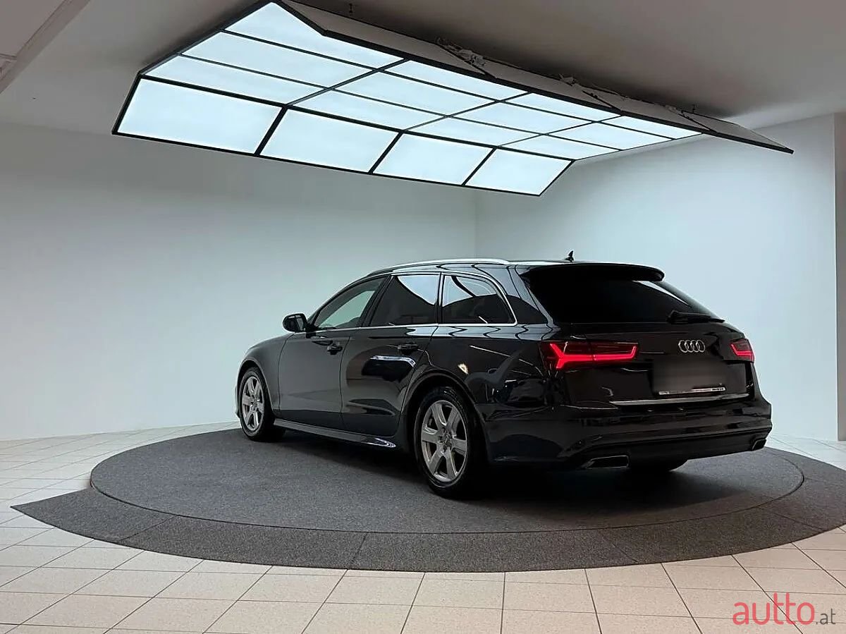 2017' Audi A6 photo #3