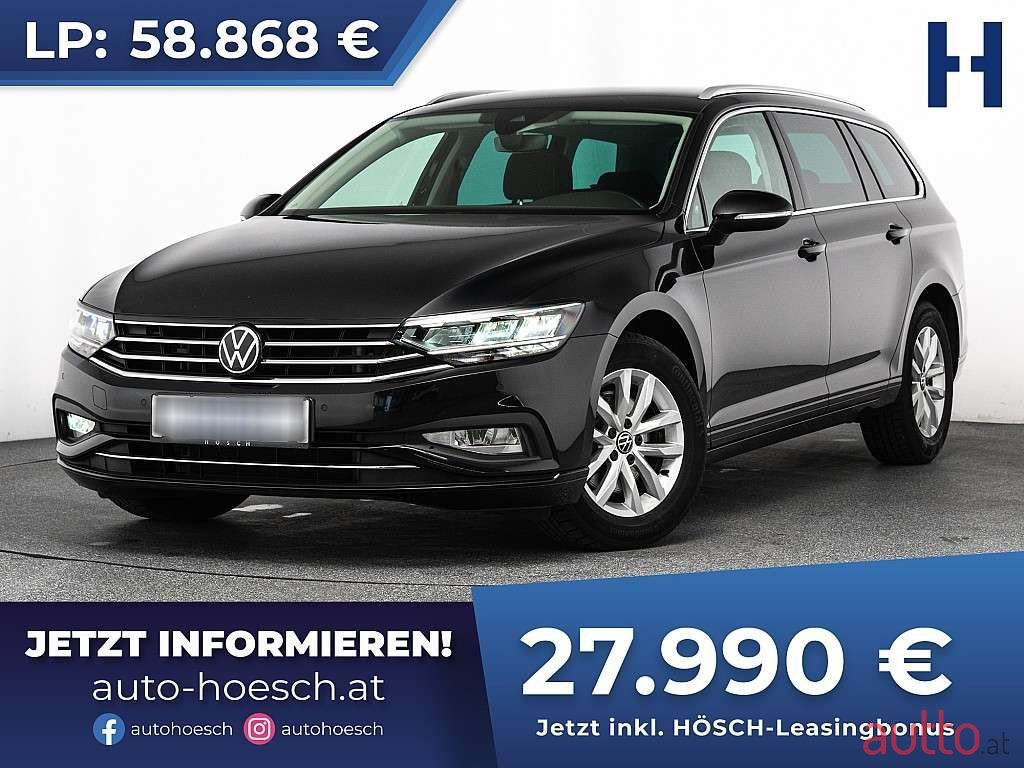 2023' Volkswagen Passat photo #1