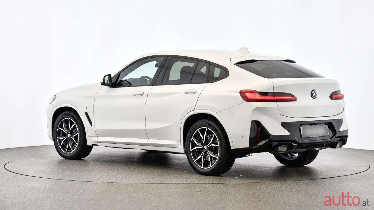 2024' BMW X4 photo #3