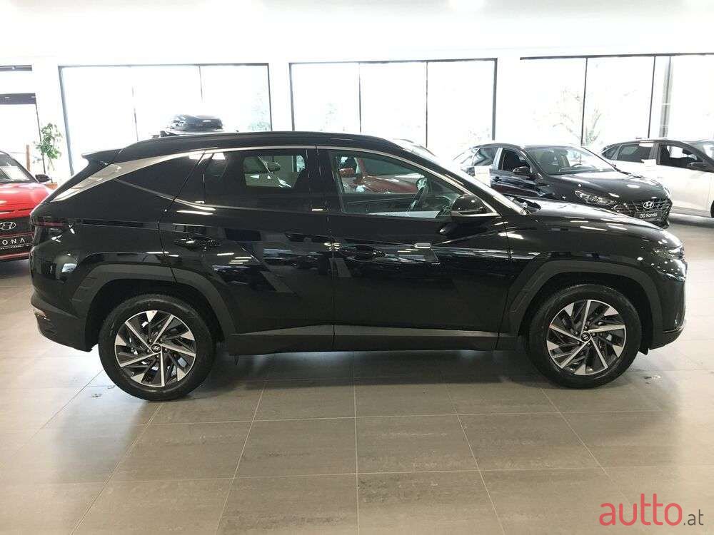 2023' Hyundai Tucson photo #5