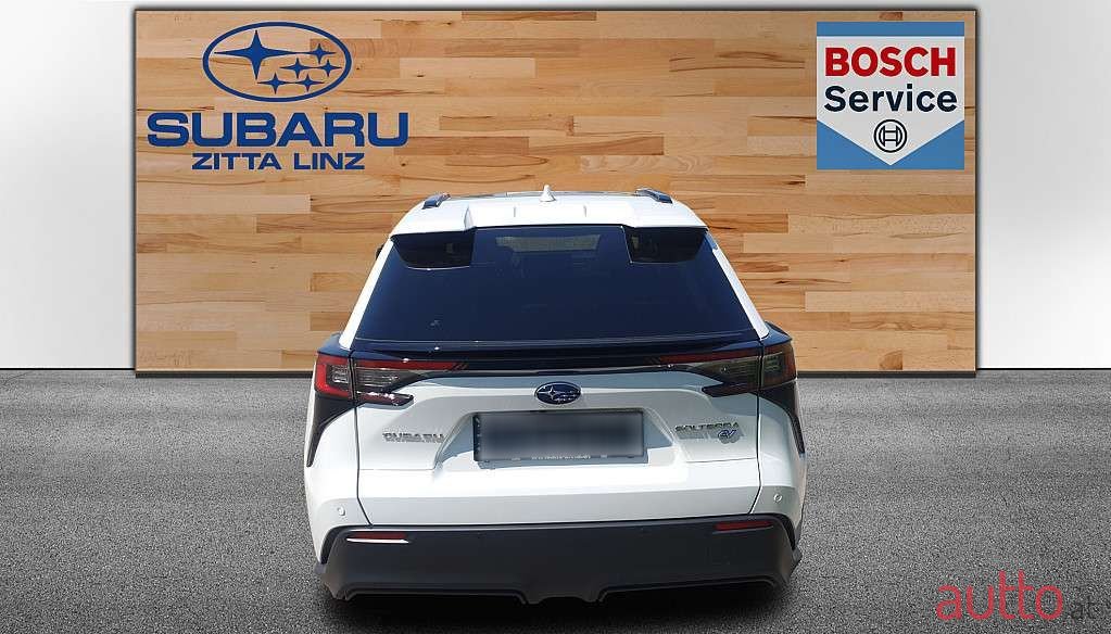 2023' Subaru Solterra photo #4