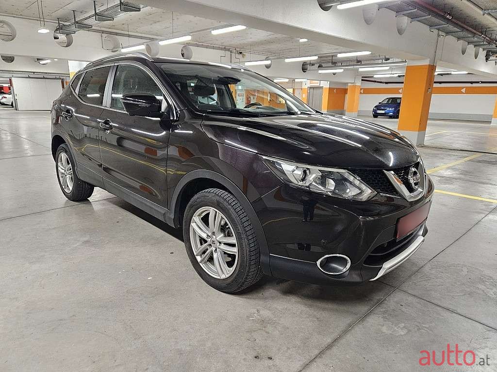 2014' Nissan Qashqai photo #2