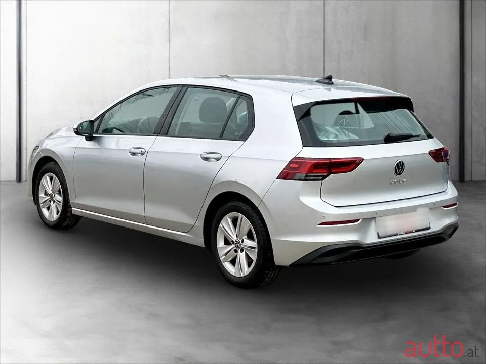 2022' Volkswagen Golf photo #4