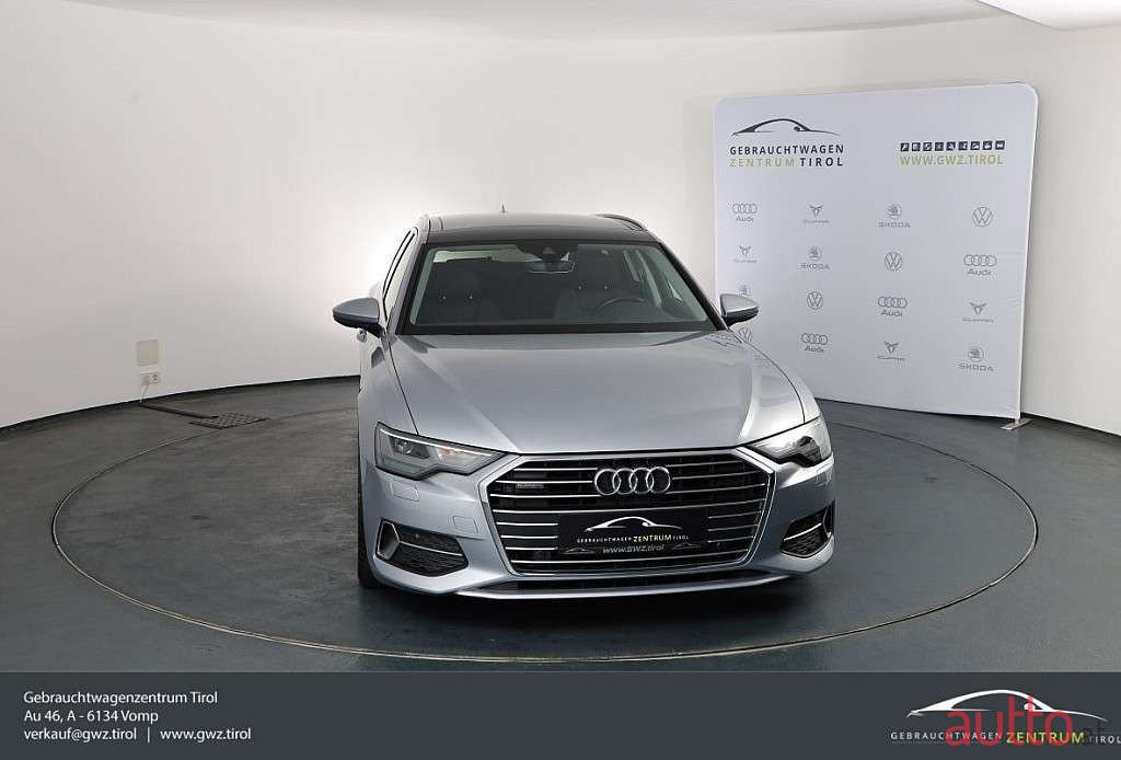 2019' Audi A6 photo #2