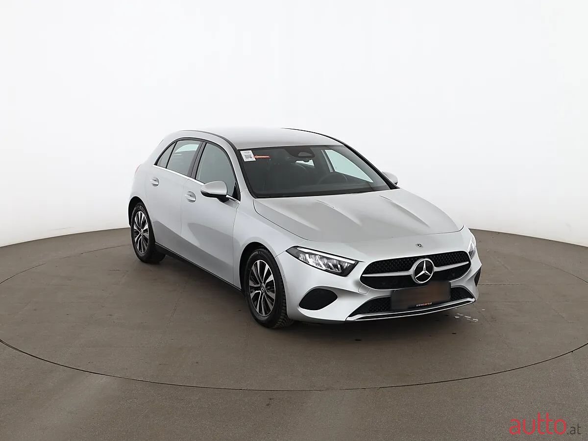2023' Mercedes-Benz A-Klasse photo #4
