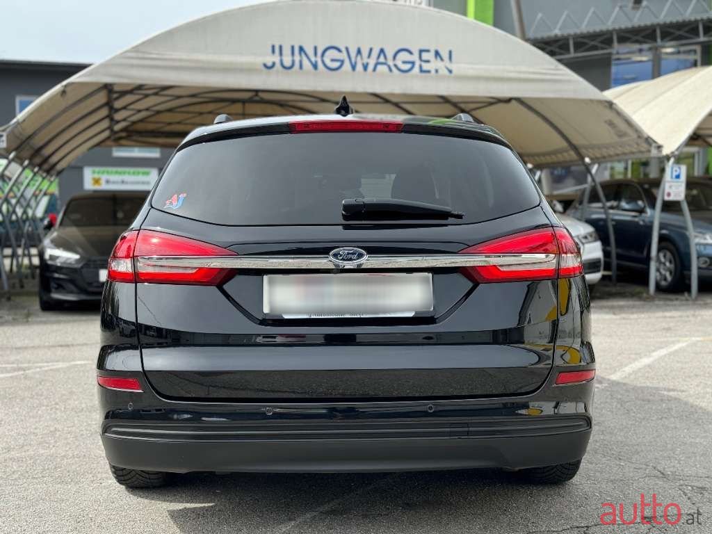 2020' Ford Mondeo photo #6