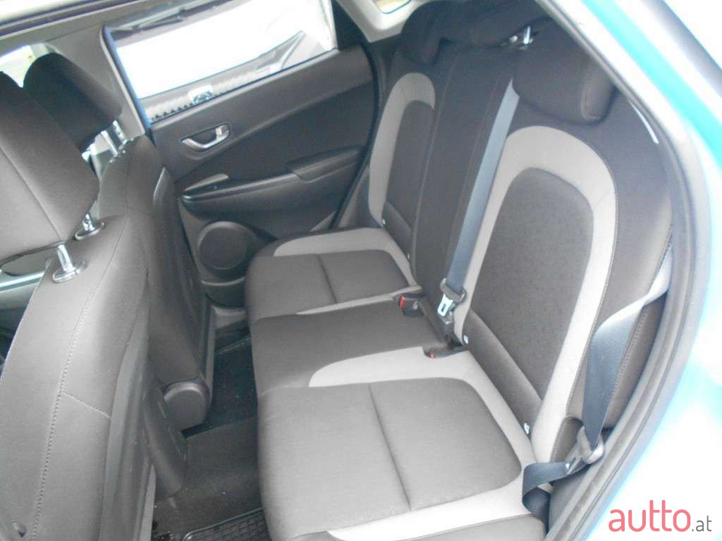 2018' Hyundai Kona photo #5