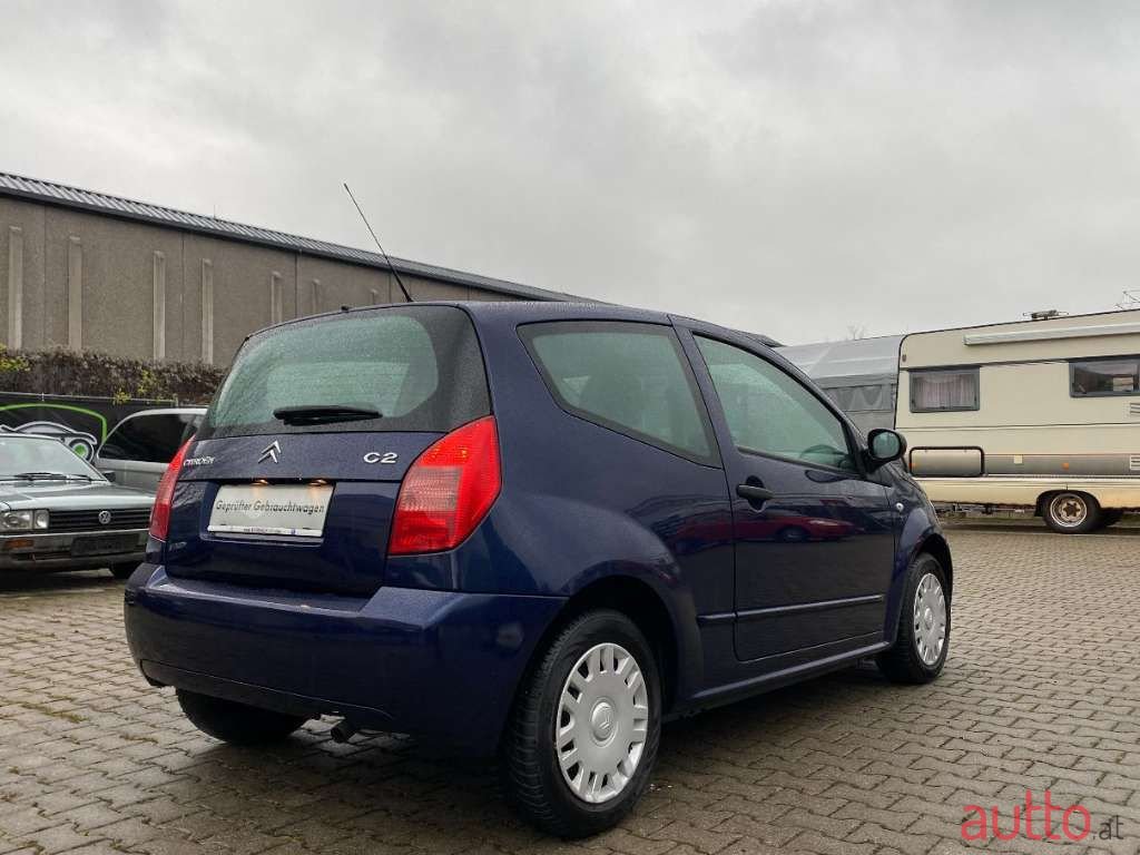 2005' Citroen C2 photo #5