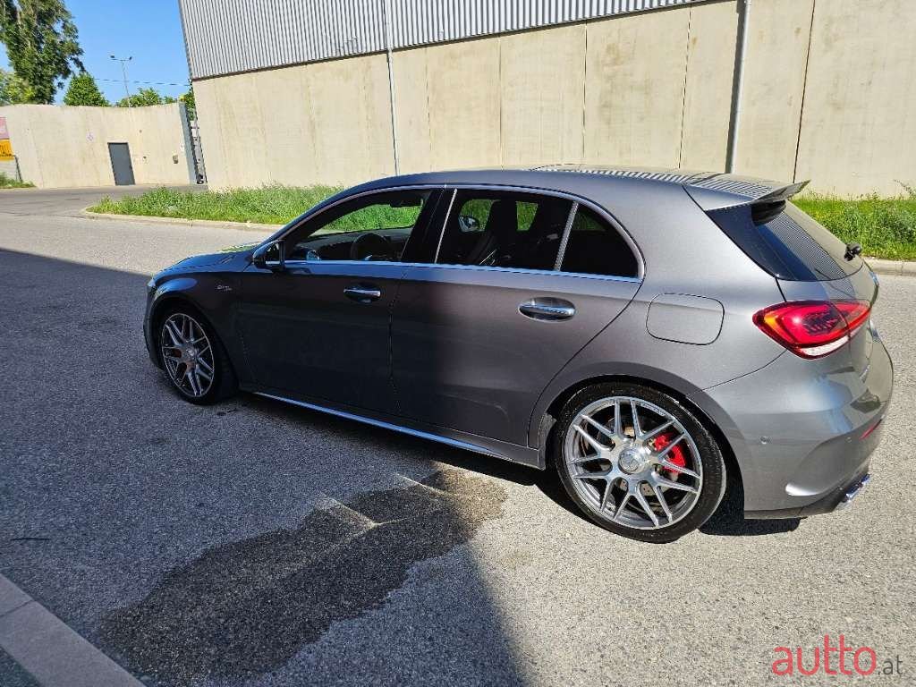 2019' Mercedes-Benz A-Klasse photo #3