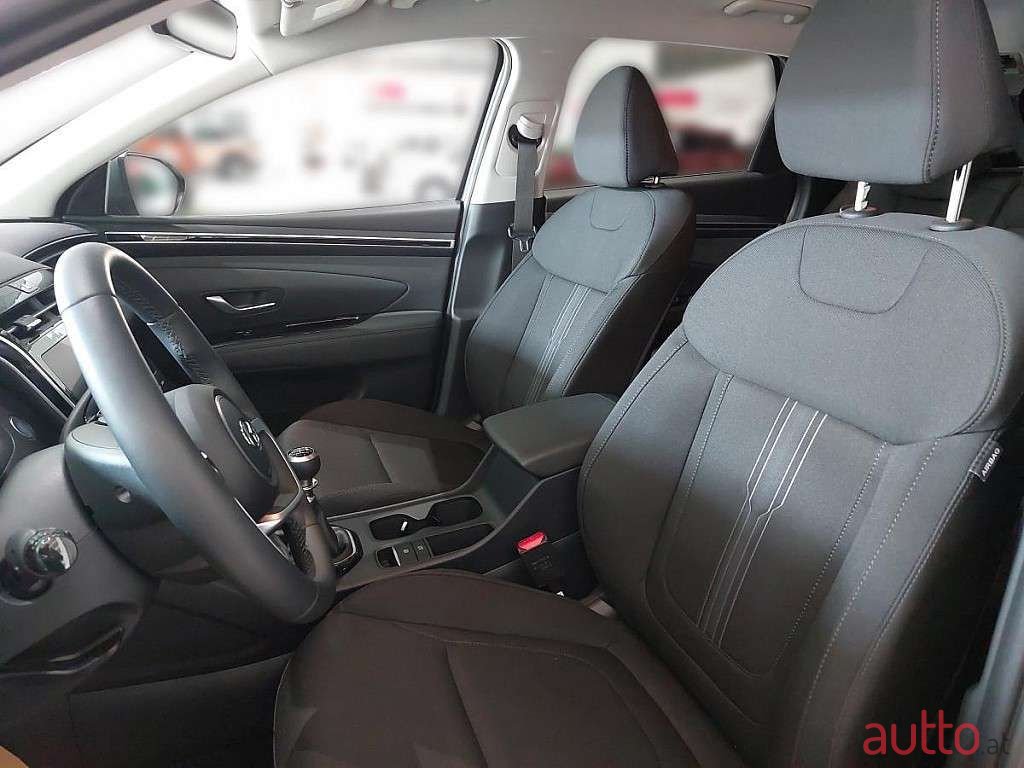 2022' Hyundai Tucson photo #4