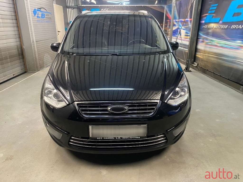 2014' Ford Galaxy photo #3