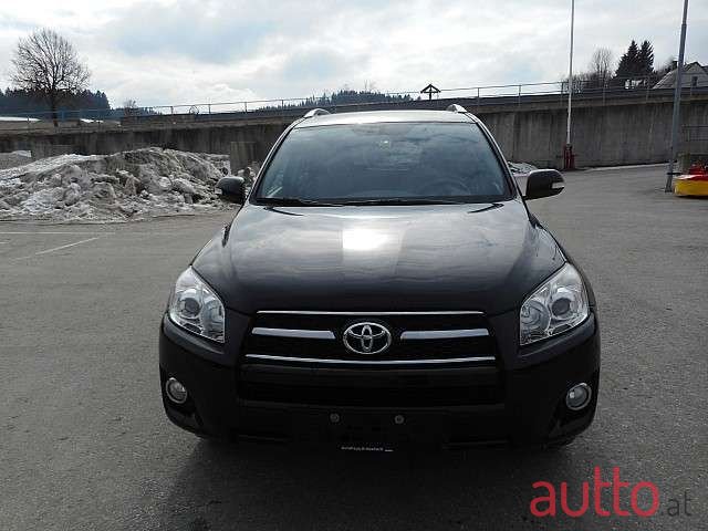 2010' Toyota RAV4 photo #5