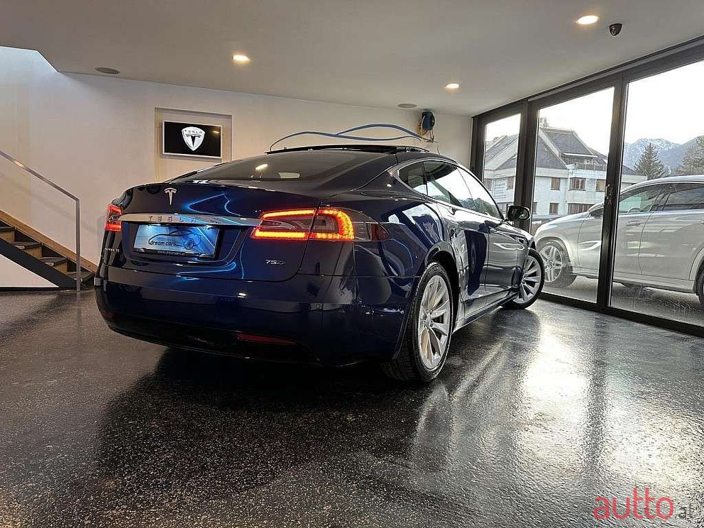 2018' Tesla Model S photo #2