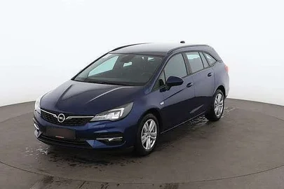 2021' Opel Astra