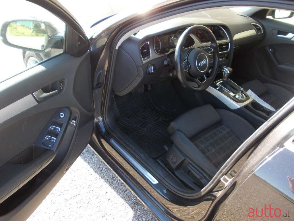 2013' Audi A4 photo #5