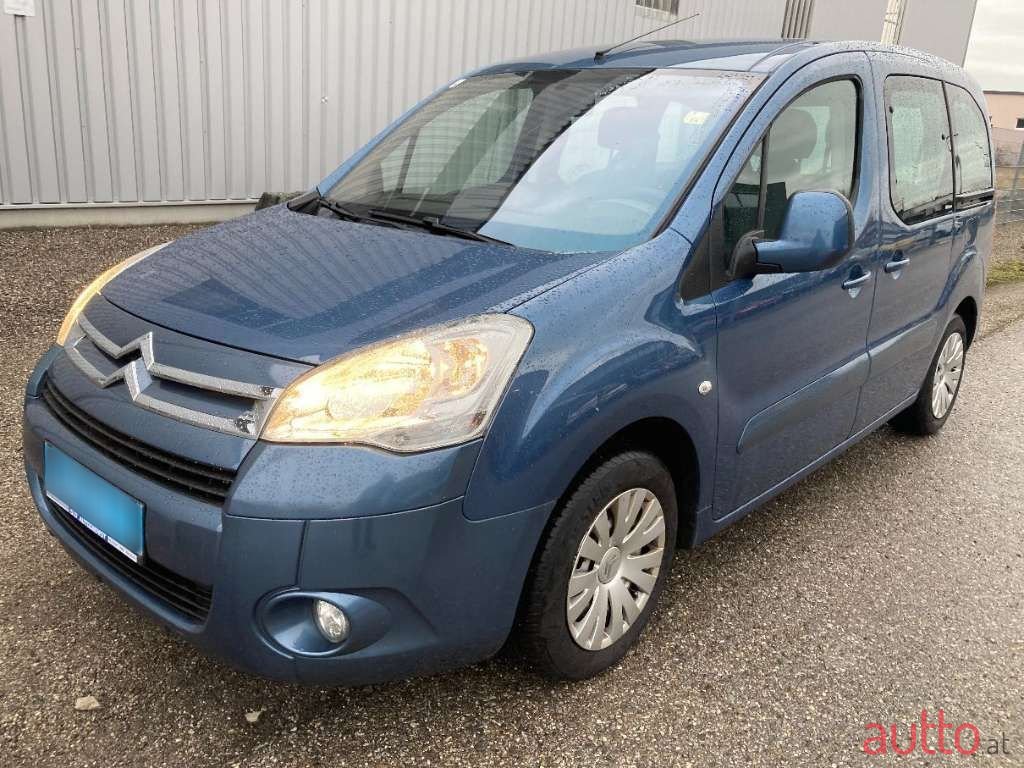 2009' Citroen Berlingo photo #1