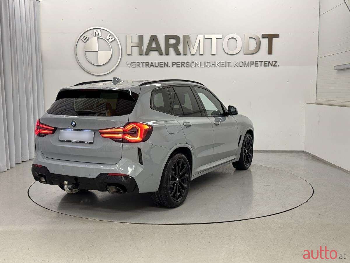 2023' BMW X3 photo #4