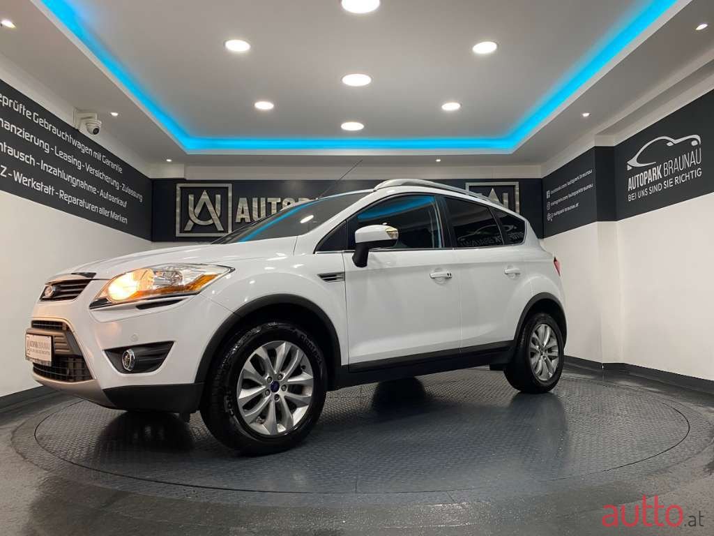 2010' Ford Kuga photo #2