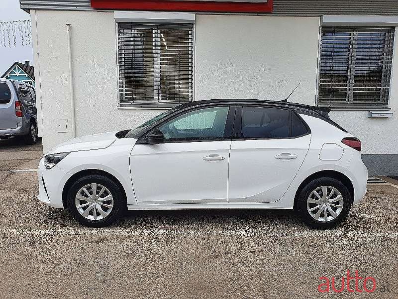 2020' Opel Corsa photo #2