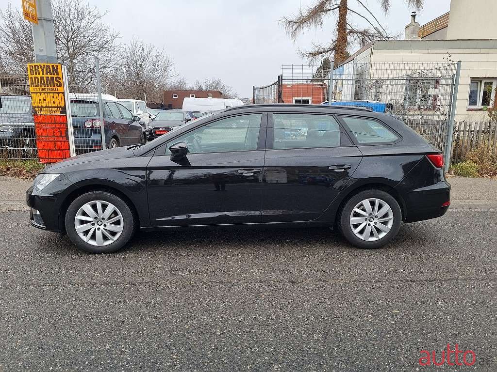 2018' SEAT Leon photo #3