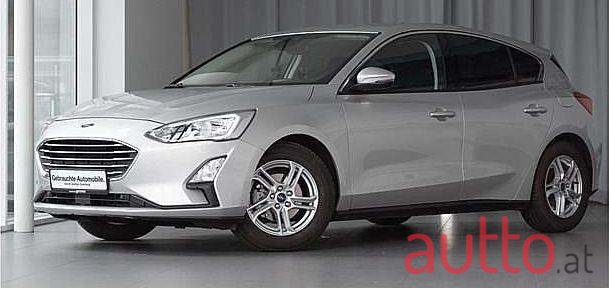 2019' Ford Focus photo #1