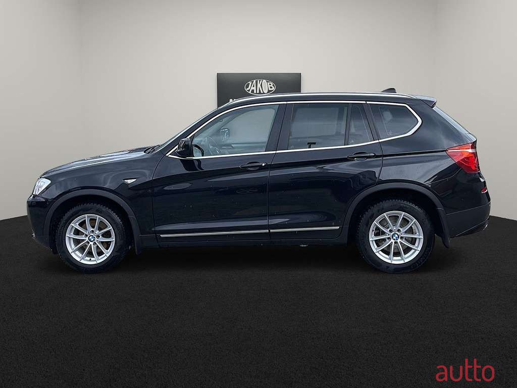 2012' BMW X3 photo #3